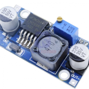 High Efficiency LM2596 DC-DC 3.2V-40V to 1.25V-35V Step Down Buck Converter Module Adjustable Power Voltage Regulator