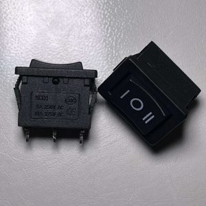 Rocker Switch - 3 Position