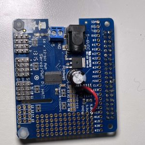 Adafruit 16-Channel PWM / Servo HAT for Raspberry Pi - Mini Kit