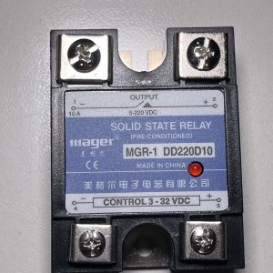 Solid State Relay – MGR-1 DD220D10